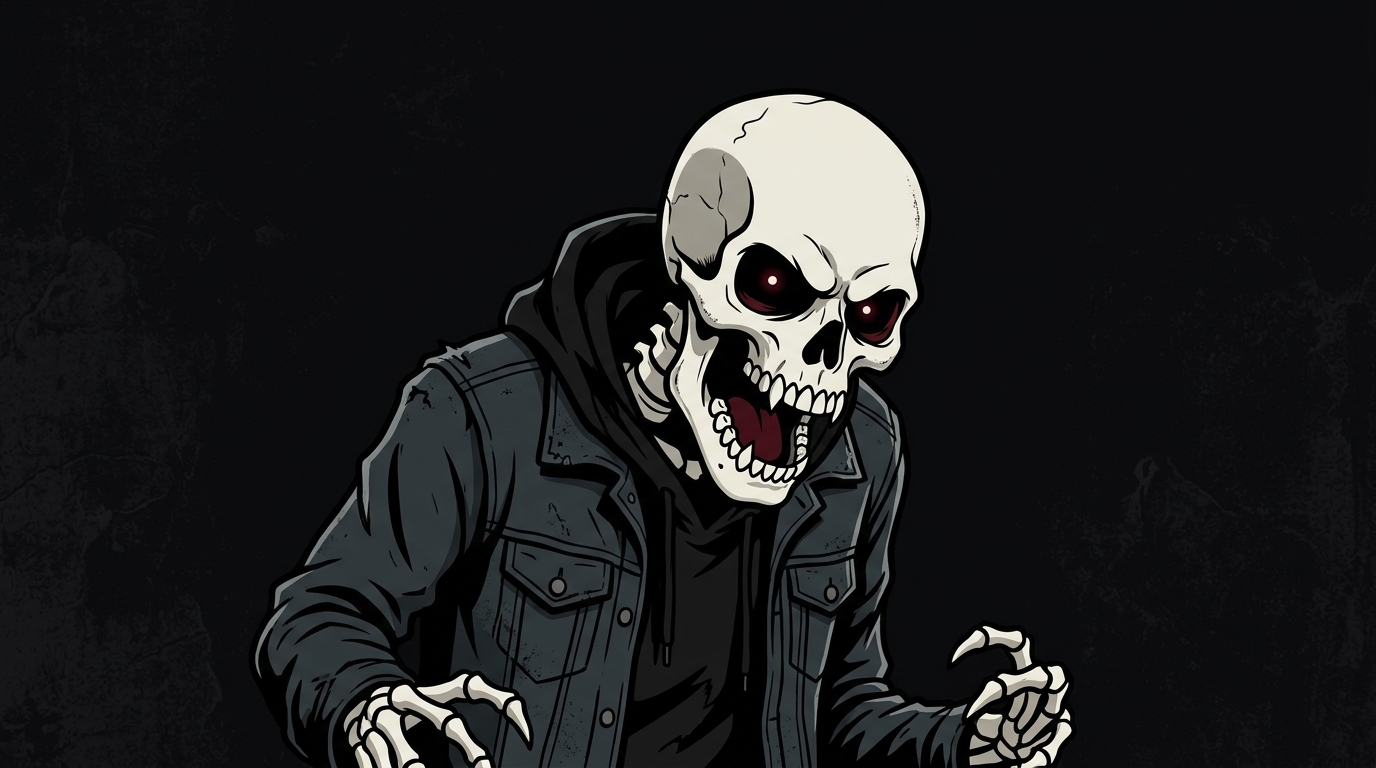 Dark PC wallpaper