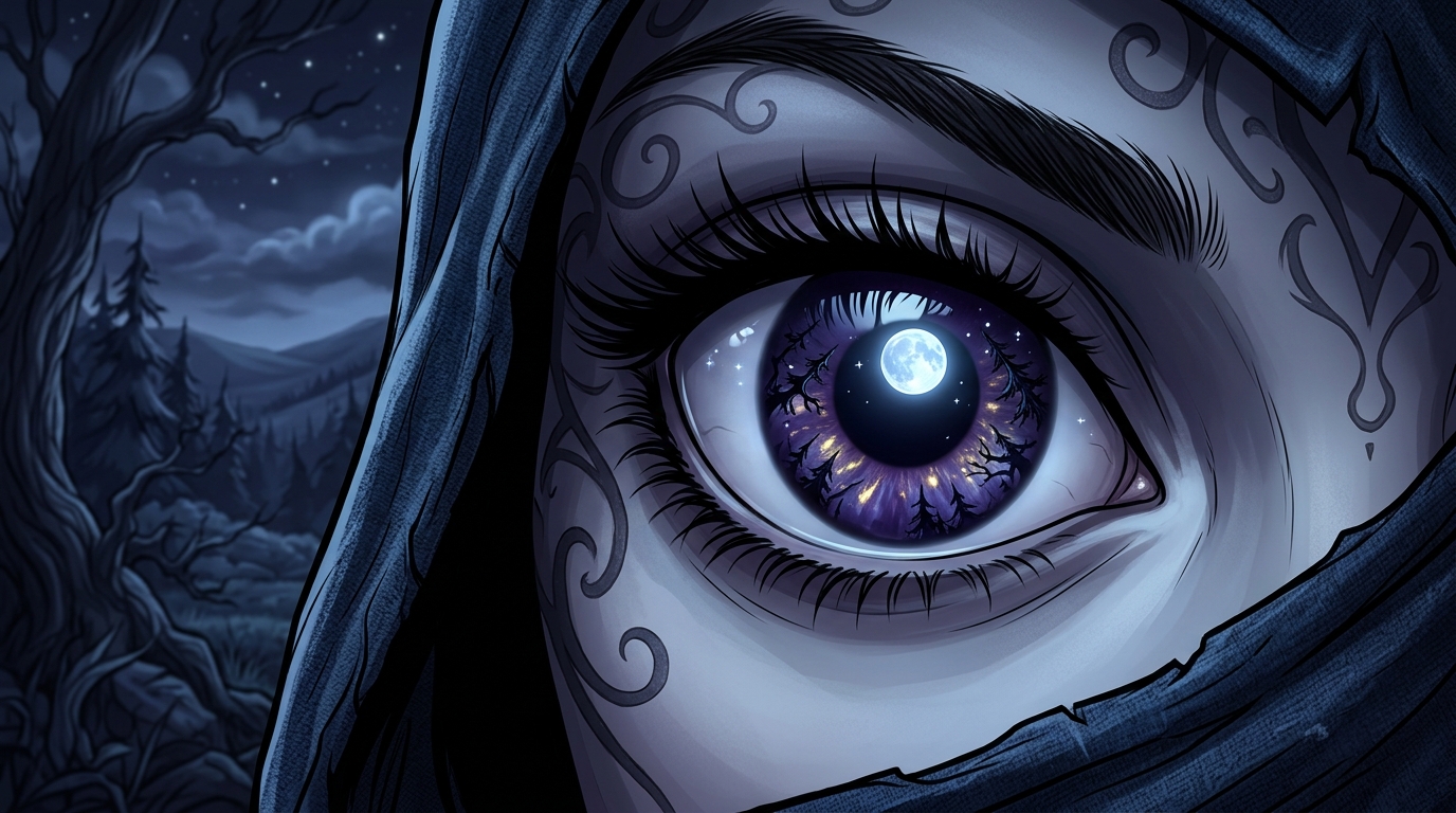 The Silver Stalker: Decoding the Mystery of the Moon That Follows You Home