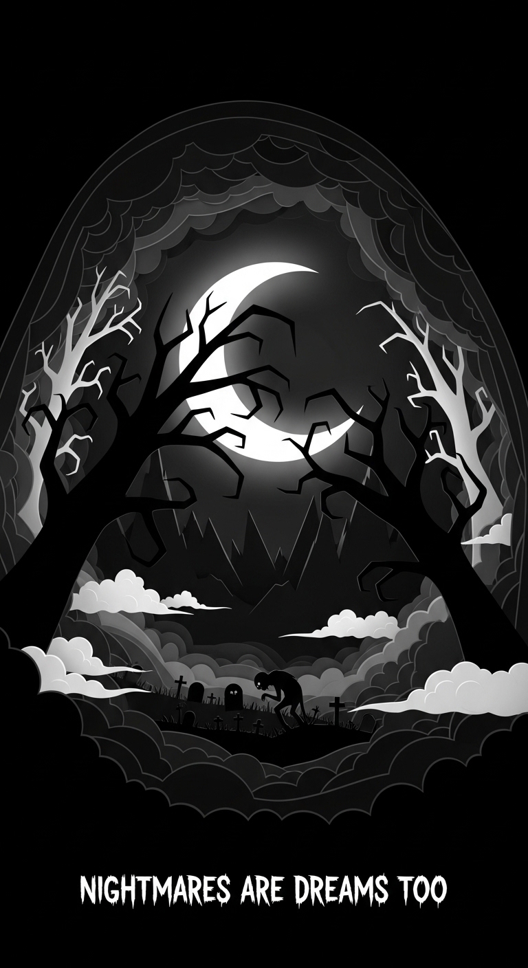 Dark Android wallpaper