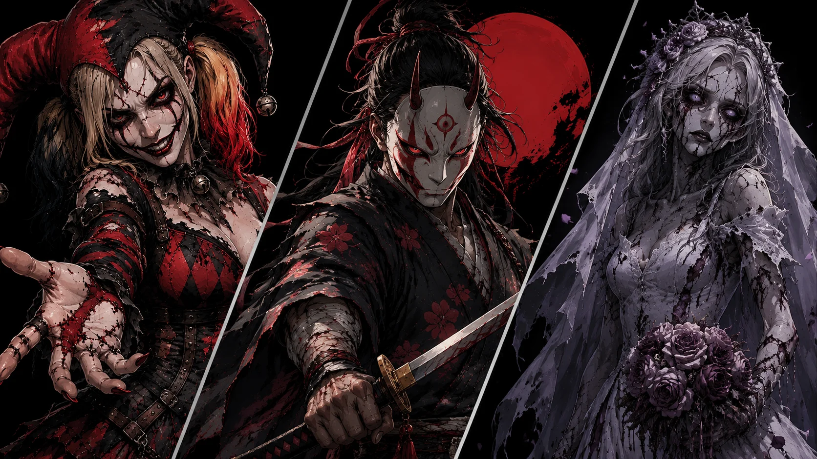 The Haunting Collection: 10 Best Horror Cosplays for True Horror Fans