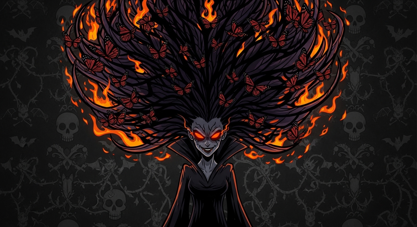 Beautiful Nightmare