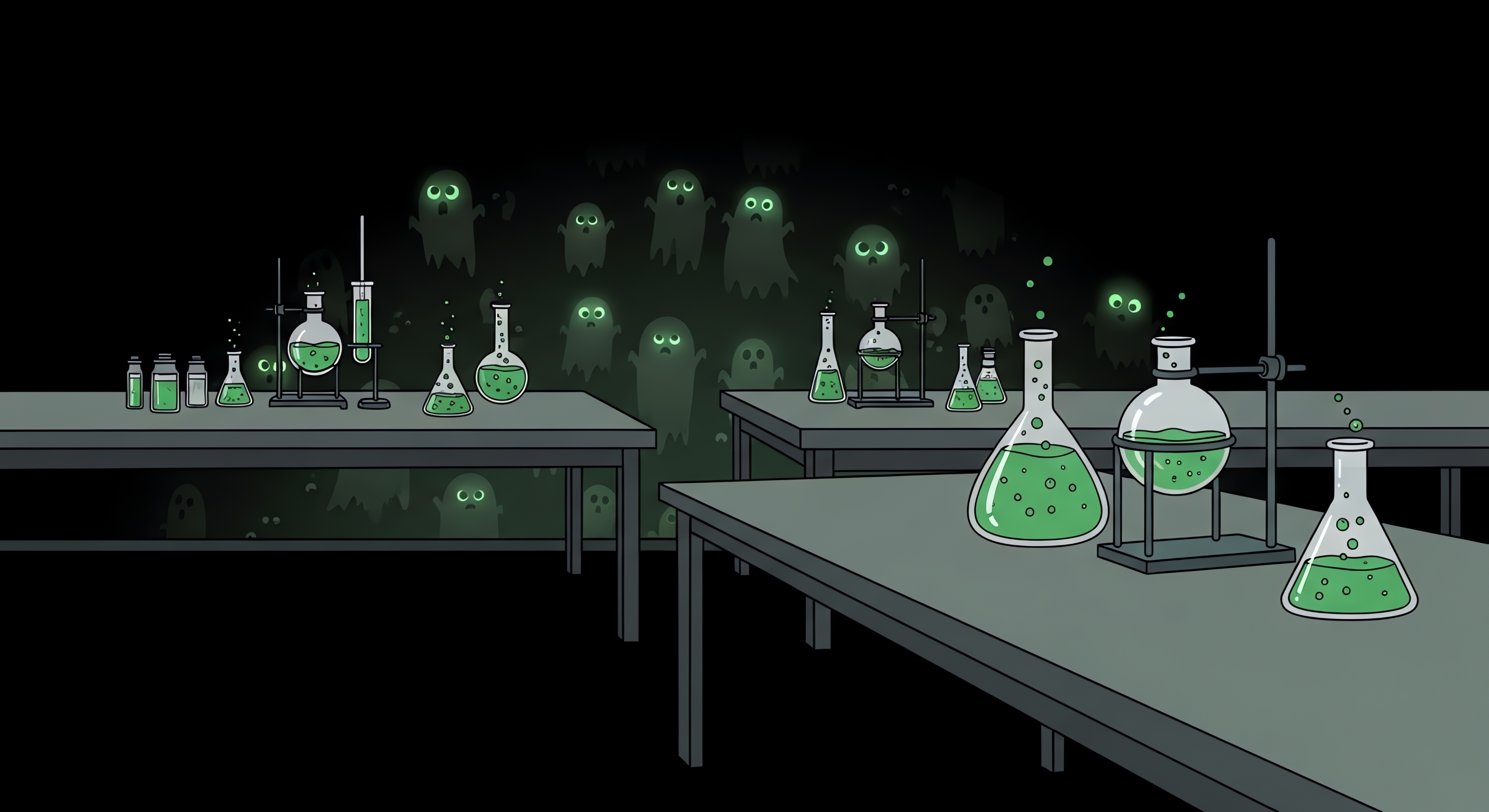 Science Lab 4K