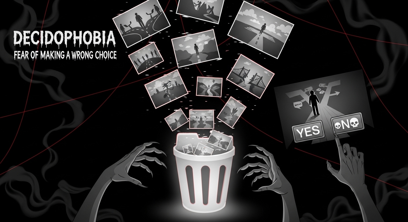 Decidophobia