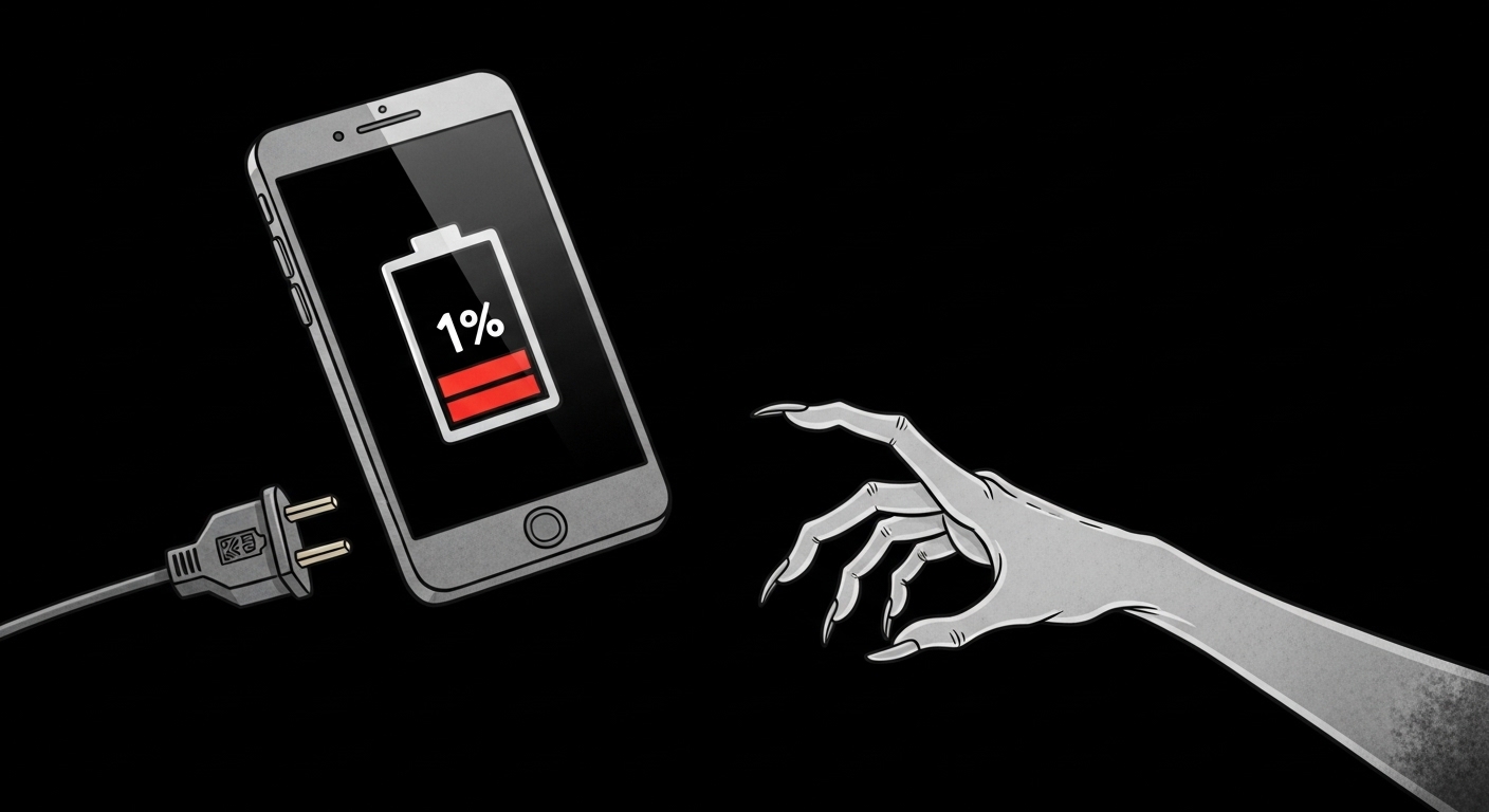 Low Battery Horror