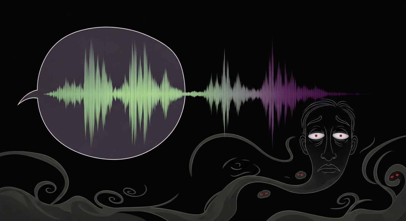 Phantom Voice Note