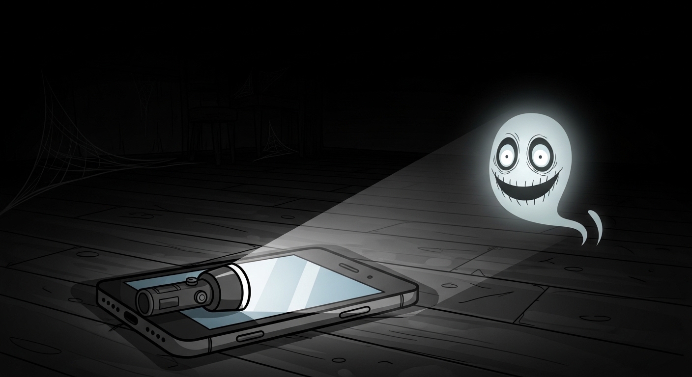 Smartphone Flashlight