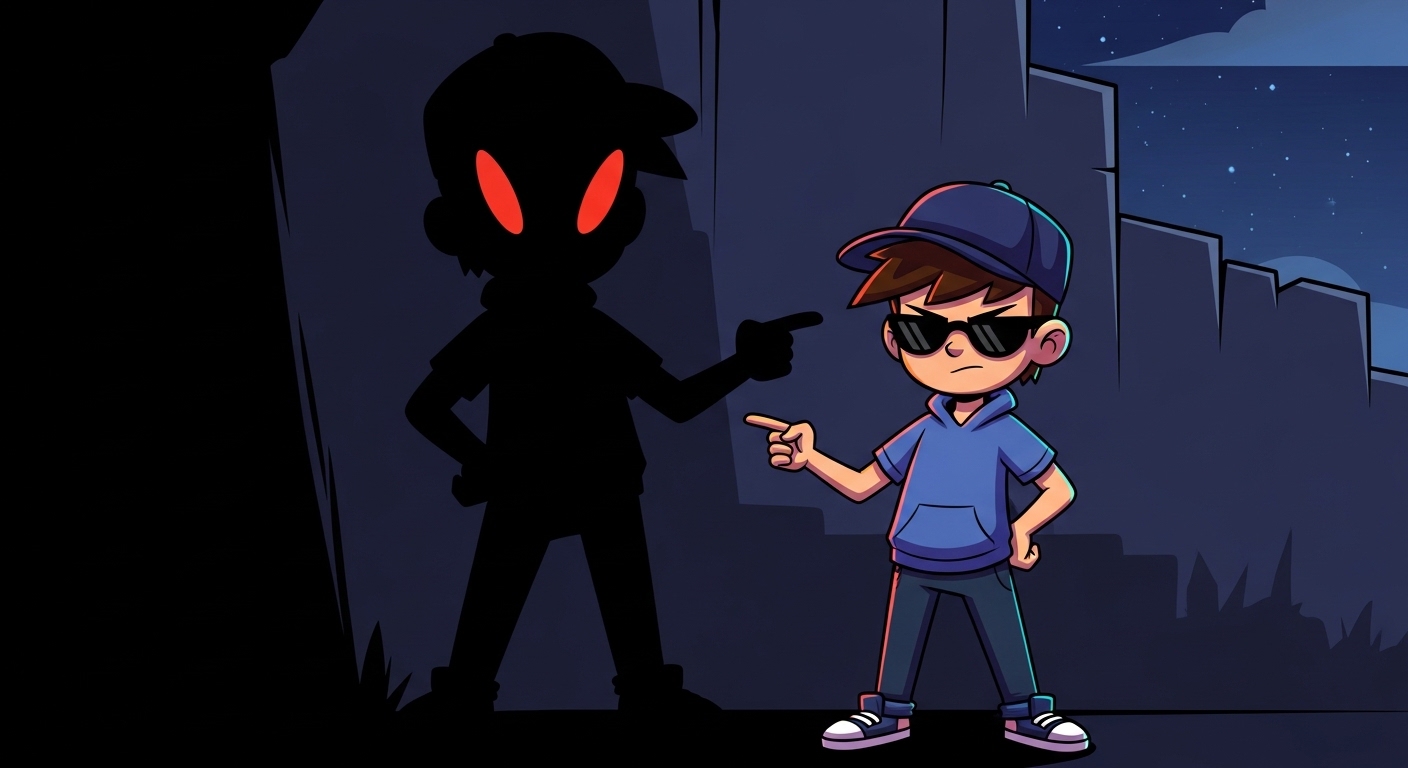 Shadow Doppelganger
