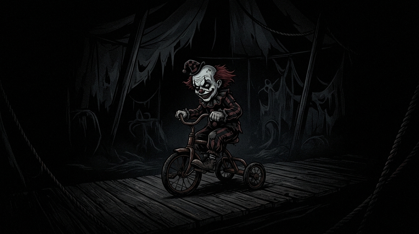 Dark PC wallpaper
