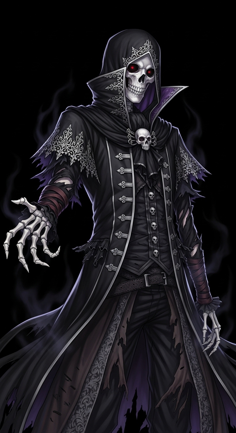 Dark wallpaper