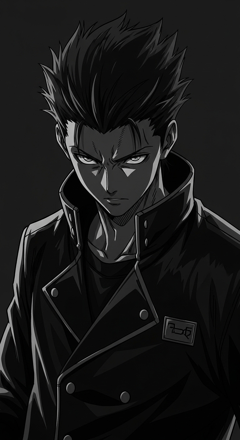 Dark wallpaper