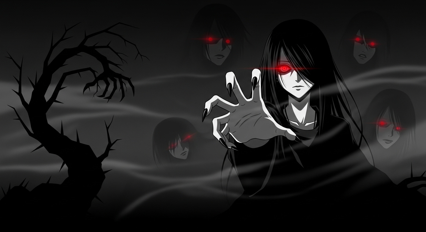 Dark PC wallpaper