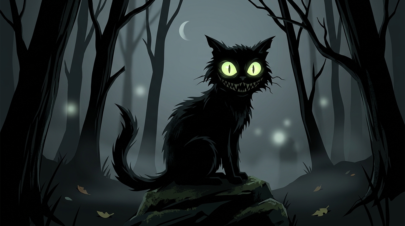 Dark PC wallpaper